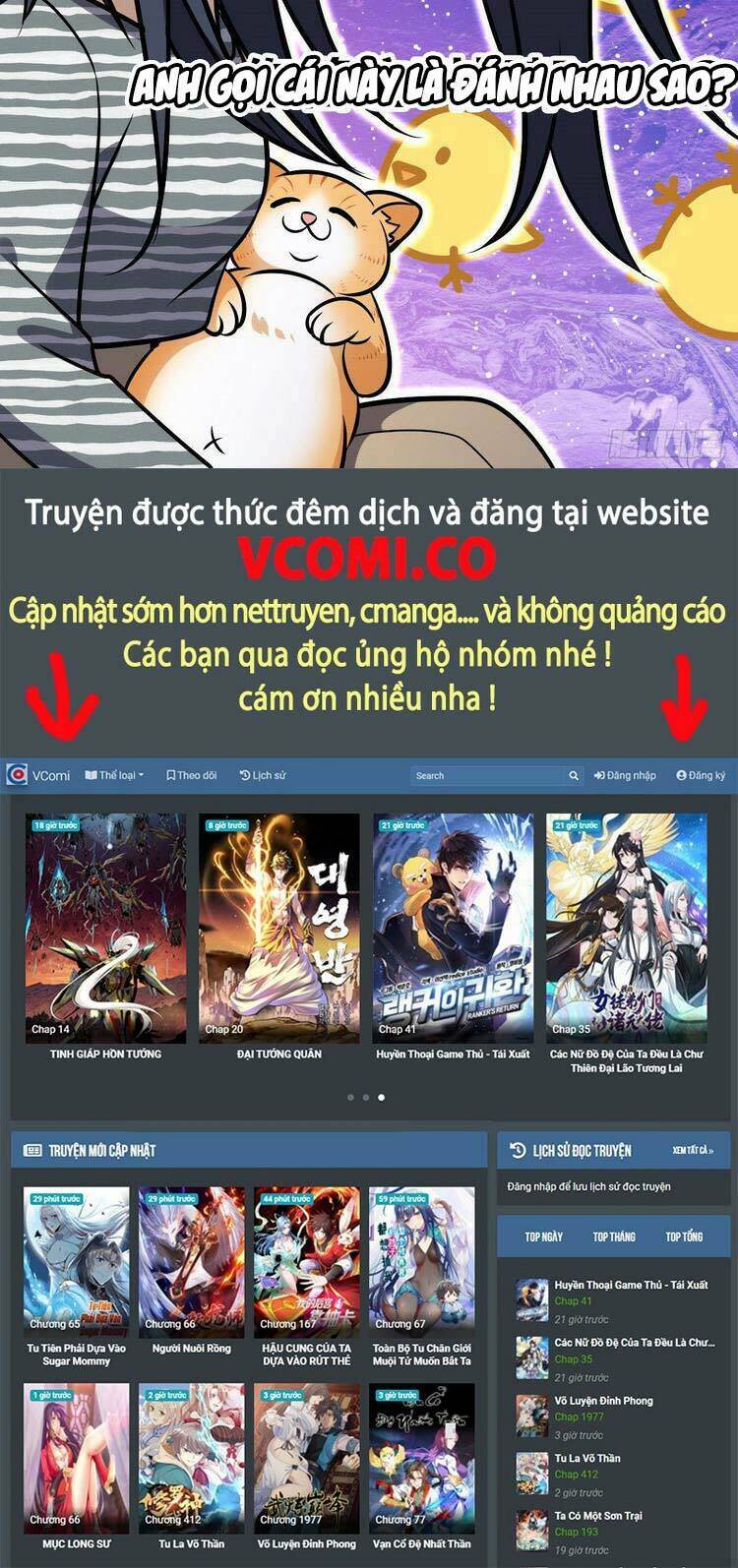 Bà Xã Nhà Tôi Đến Từ Ngàn Năm Trước - Chapter 36 - Page 35