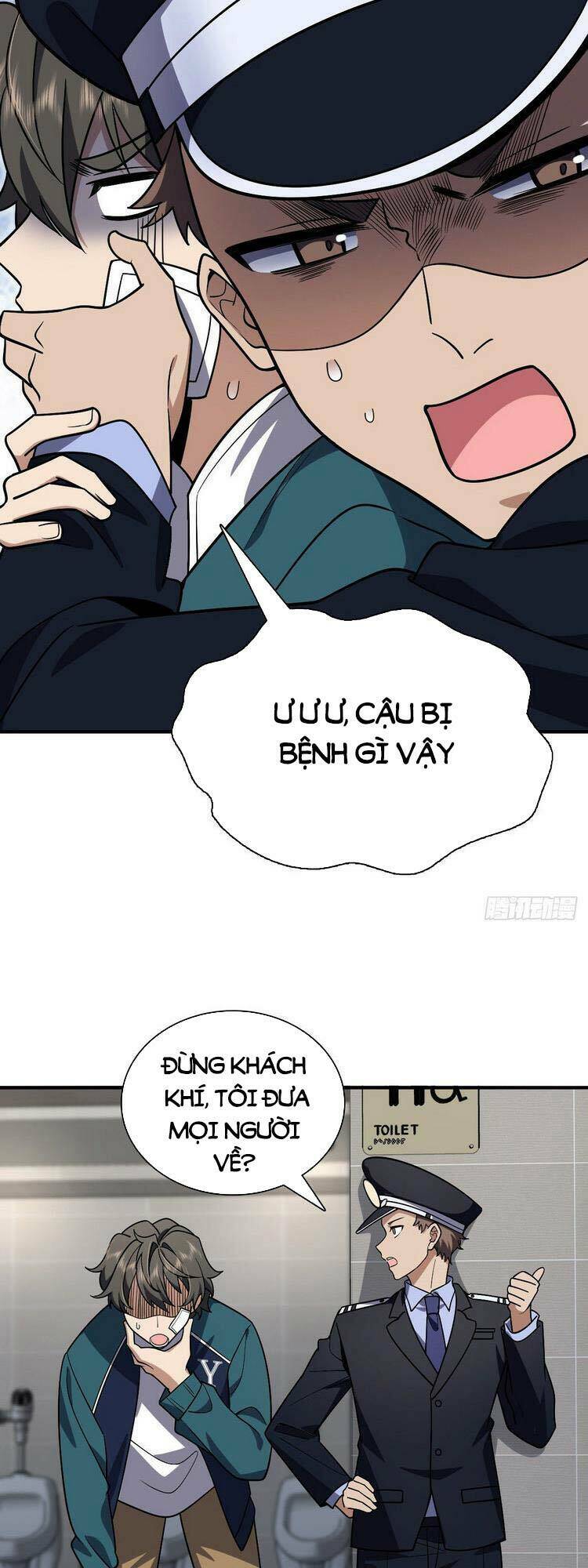 Bà Xã Nhà Tôi Đến Từ Ngàn Năm Trước - Chapter 36 - Page 3