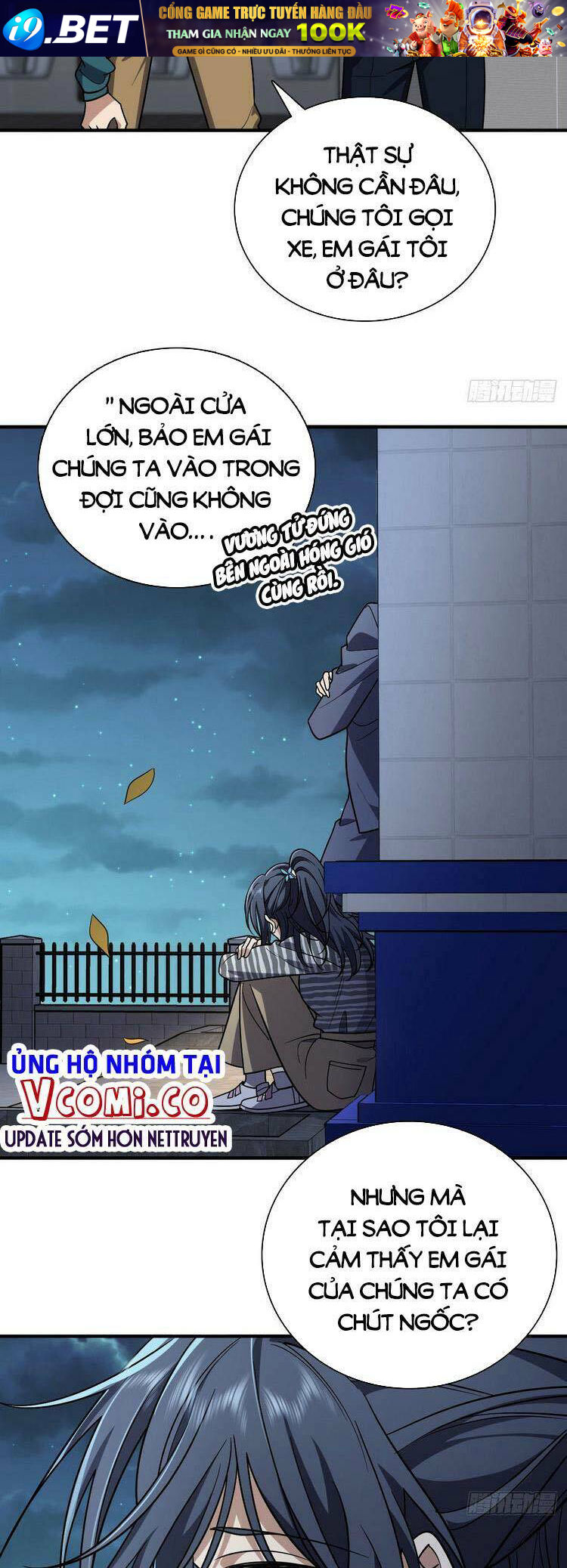 Bà Xã Nhà Tôi Đến Từ Ngàn Năm Trước - Chapter 36 - Page 4