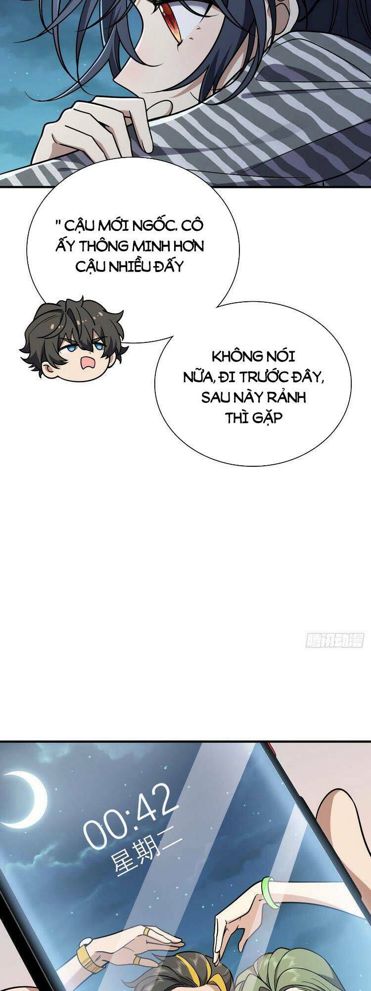 Bà Xã Nhà Tôi Đến Từ Ngàn Năm Trước - Chapter 36 - Page 5