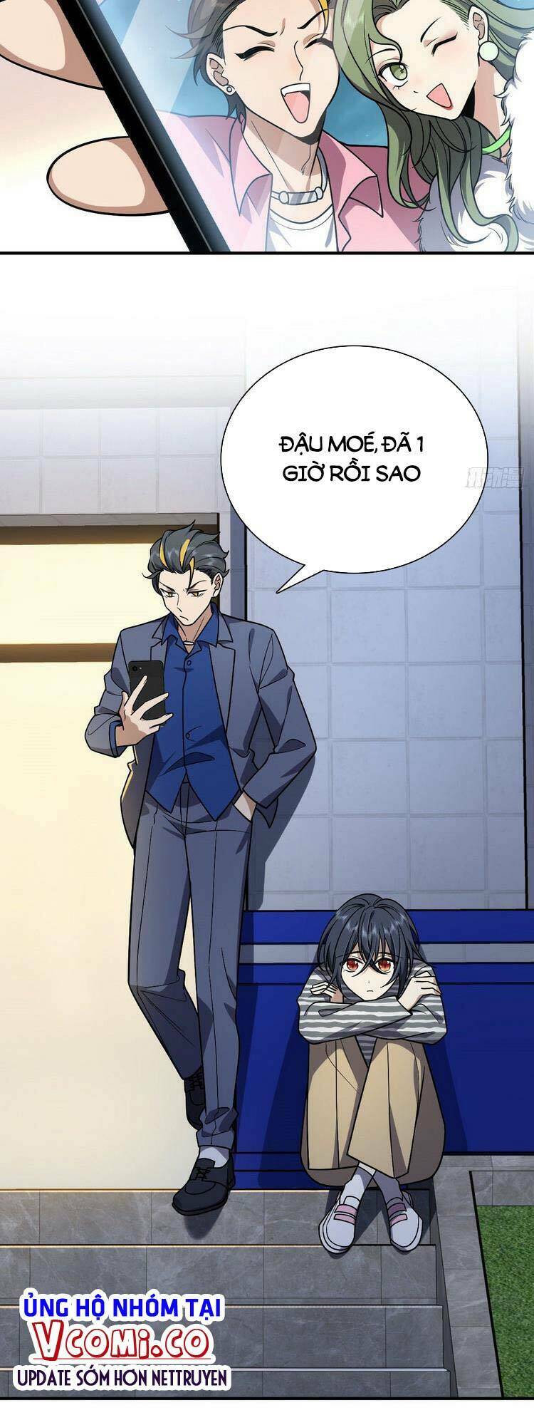 Bà Xã Nhà Tôi Đến Từ Ngàn Năm Trước - Chapter 36 - Page 6