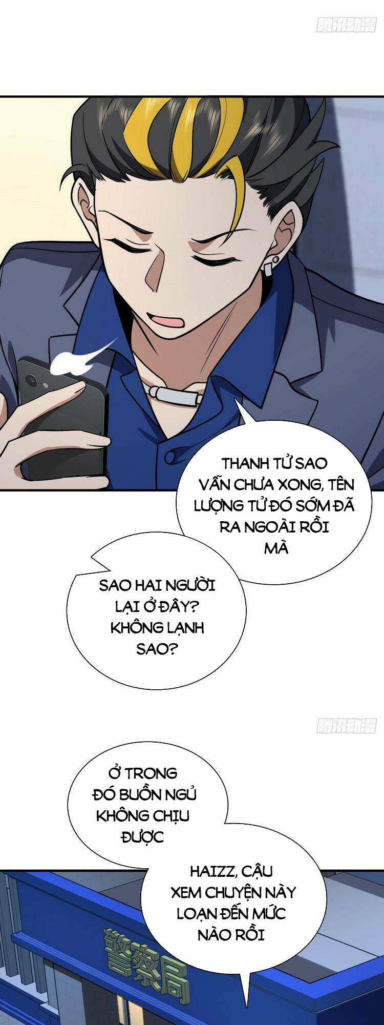 Bà Xã Nhà Tôi Đến Từ Ngàn Năm Trước - Chapter 36 - Page 7