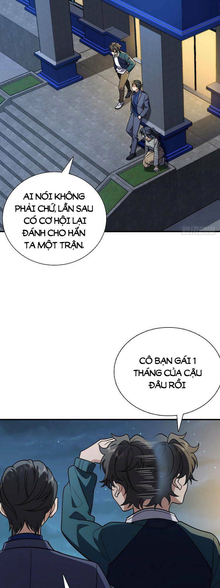 Bà Xã Nhà Tôi Đến Từ Ngàn Năm Trước - Chapter 36 - Page 8
