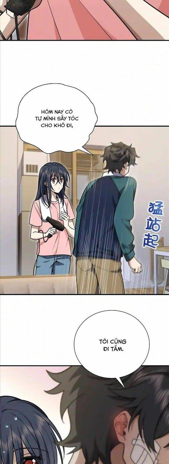 Bà Xã Nhà Tôi Đến Từ Ngàn Năm Trước - Chapter 37 - Page 9