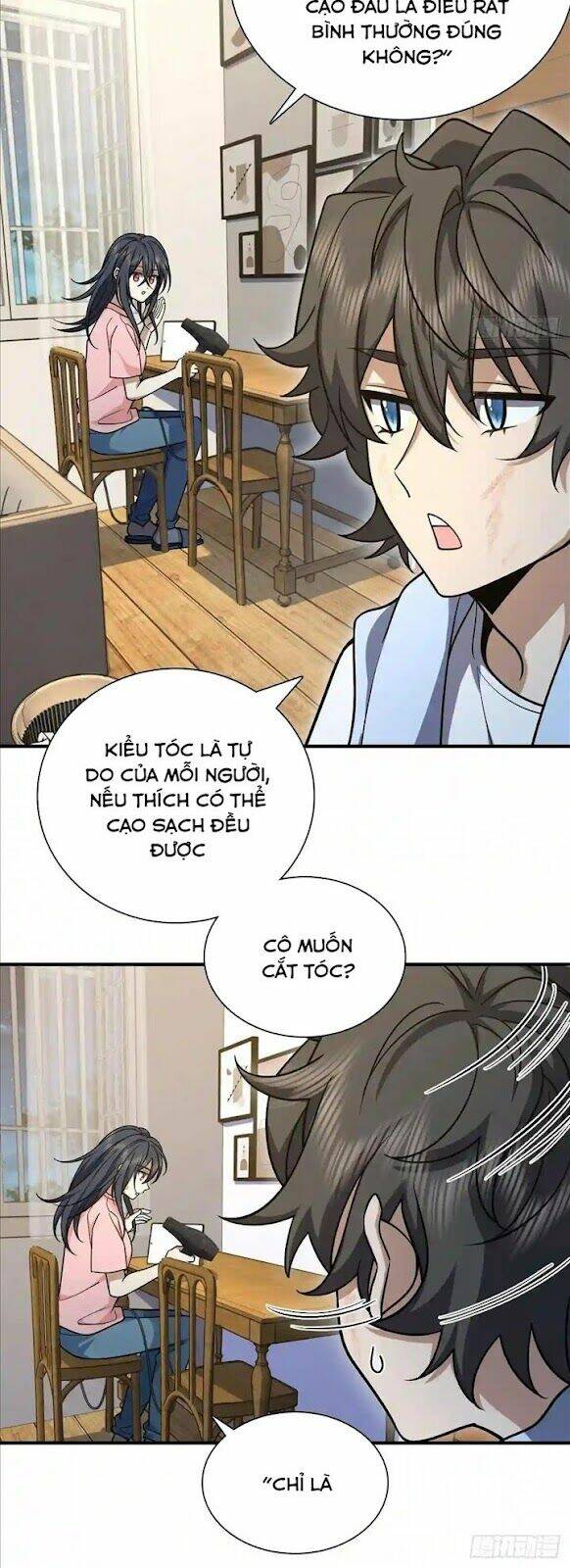 Bà Xã Nhà Tôi Đến Từ Ngàn Năm Trước - Chapter 37 - Page 13