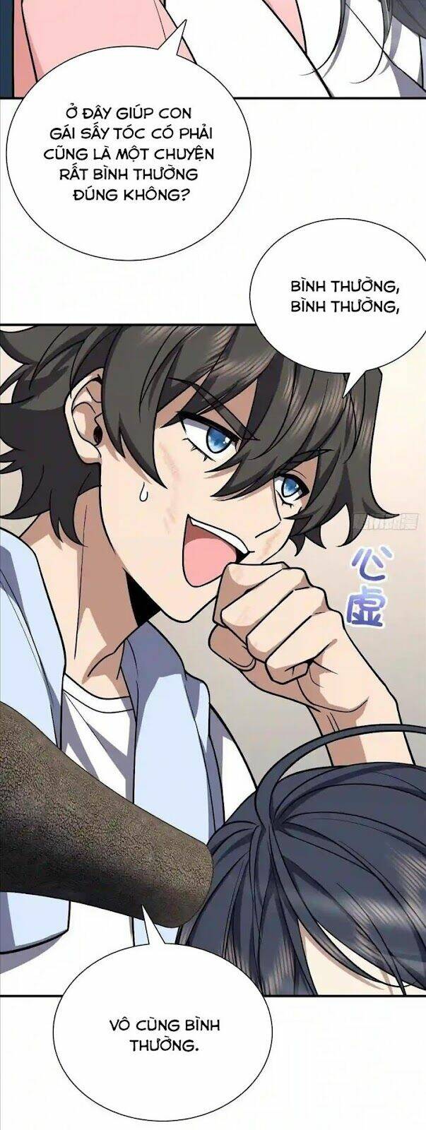 Bà Xã Nhà Tôi Đến Từ Ngàn Năm Trước - Chapter 37 - Page 17