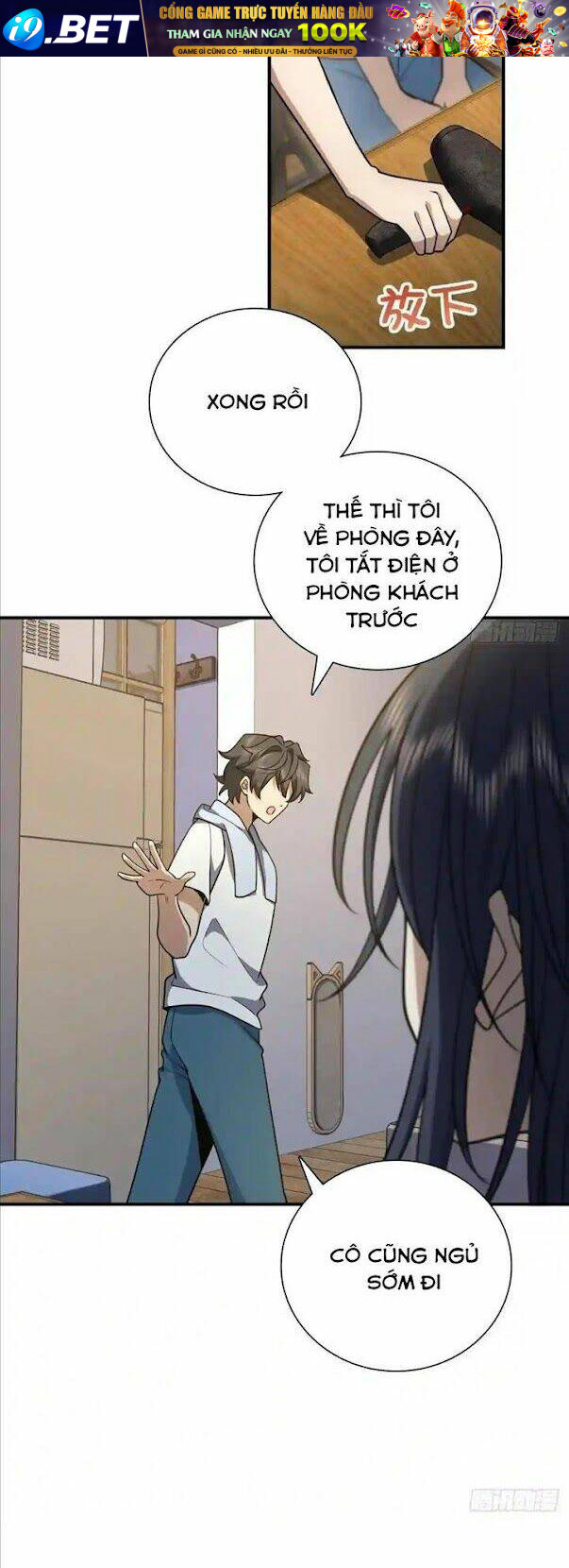 Bà Xã Nhà Tôi Đến Từ Ngàn Năm Trước - Chapter 37 - Page 22