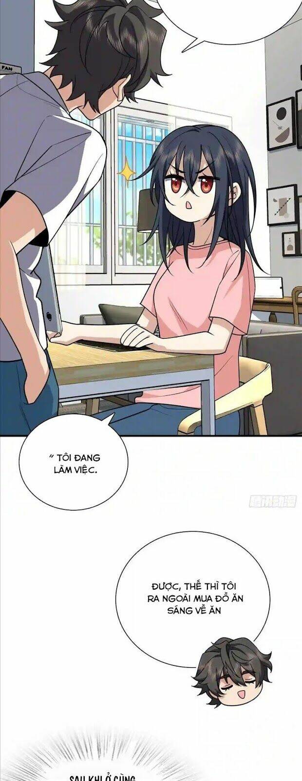 Bà Xã Nhà Tôi Đến Từ Ngàn Năm Trước - Chapter 37 - Page 32