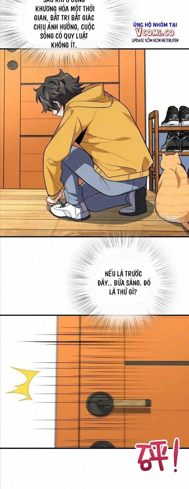 Bà Xã Nhà Tôi Đến Từ Ngàn Năm Trước - Chapter 37 - Page 33