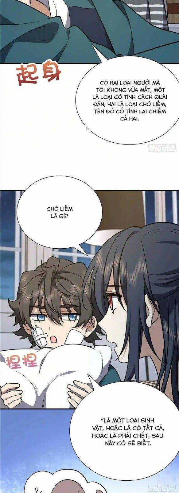 Bà Xã Nhà Tôi Đến Từ Ngàn Năm Trước - Chapter 37 - Page 3