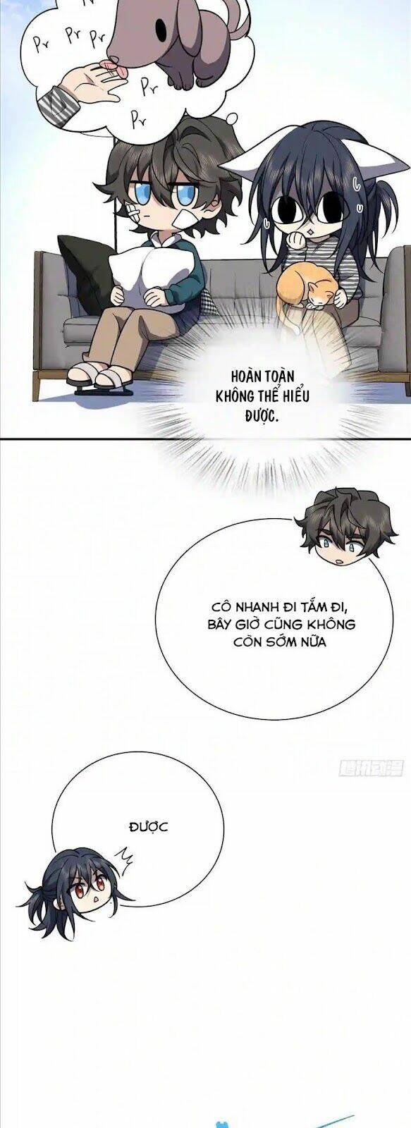 Bà Xã Nhà Tôi Đến Từ Ngàn Năm Trước - Chapter 37 - Page 4
