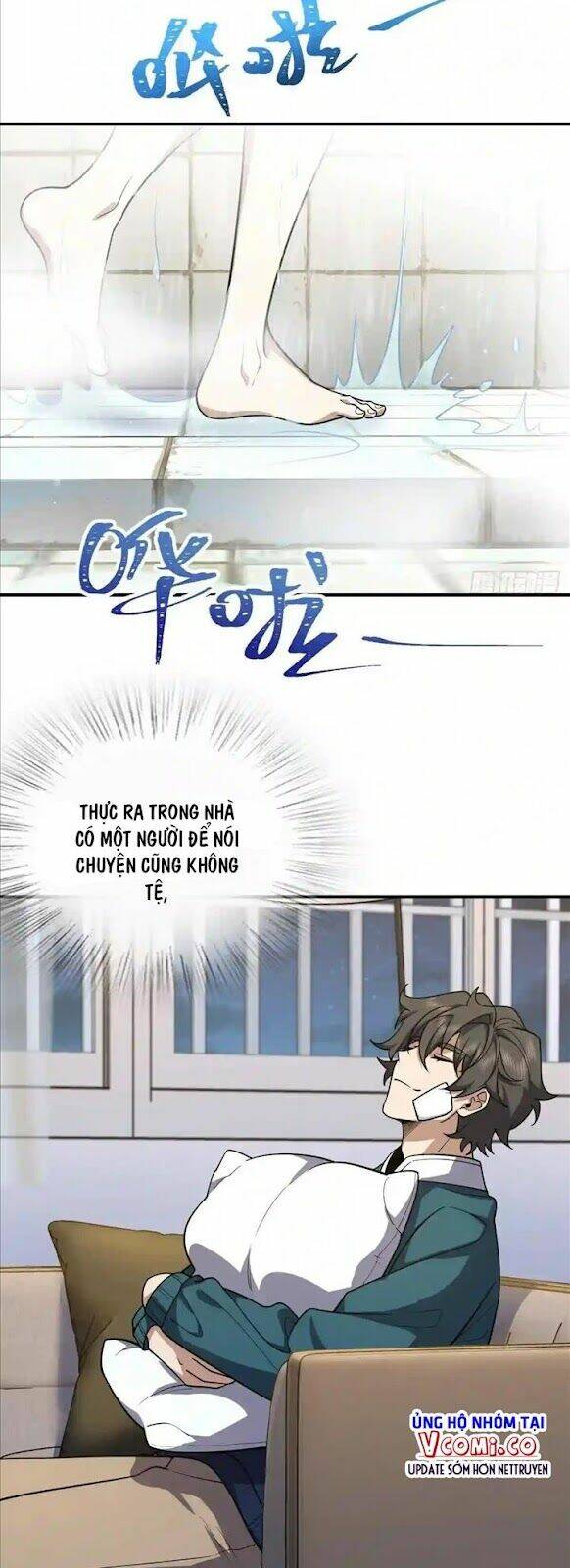 Bà Xã Nhà Tôi Đến Từ Ngàn Năm Trước - Chapter 37 - Page 5