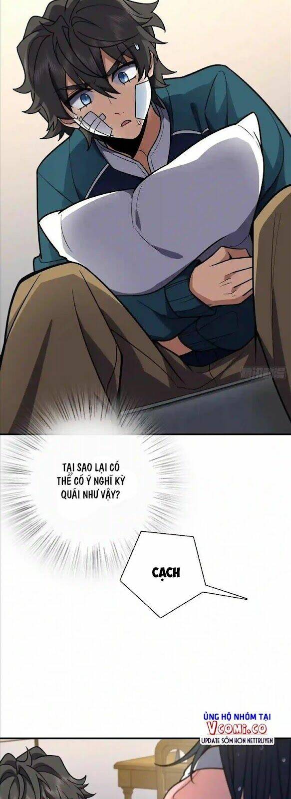 Bà Xã Nhà Tôi Đến Từ Ngàn Năm Trước - Chapter 37 - Page 7