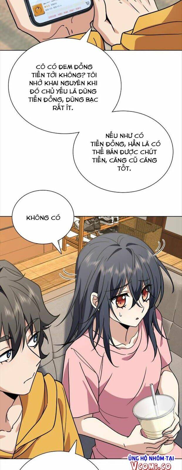 Bà Xã Nhà Tôi Đến Từ Ngàn Năm Trước - Chapter 38 - Page 22