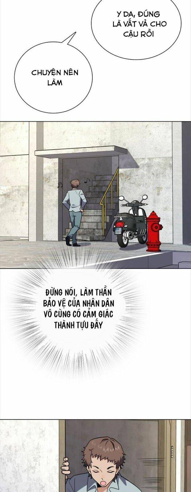Bà Xã Nhà Tôi Đến Từ Ngàn Năm Trước - Chapter 38 - Page 30