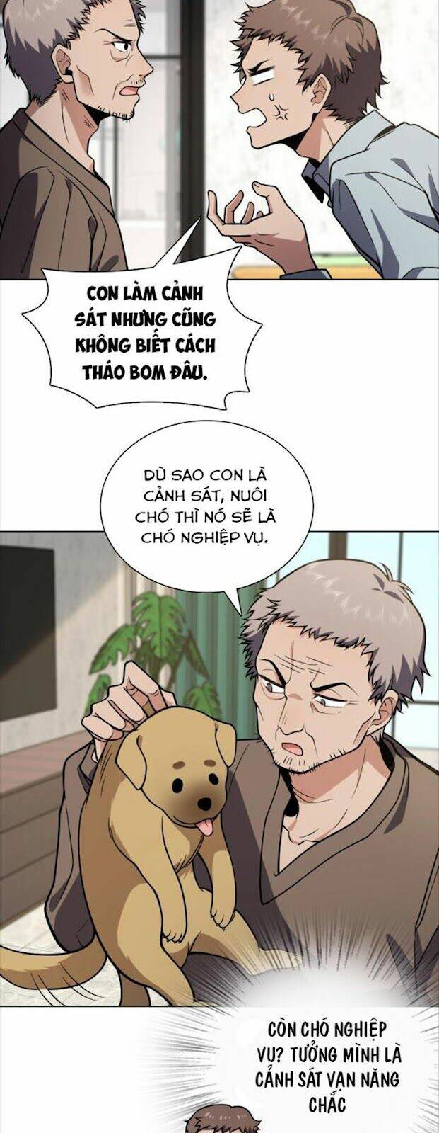 Bà Xã Nhà Tôi Đến Từ Ngàn Năm Trước - Chapter 38 - Page 33