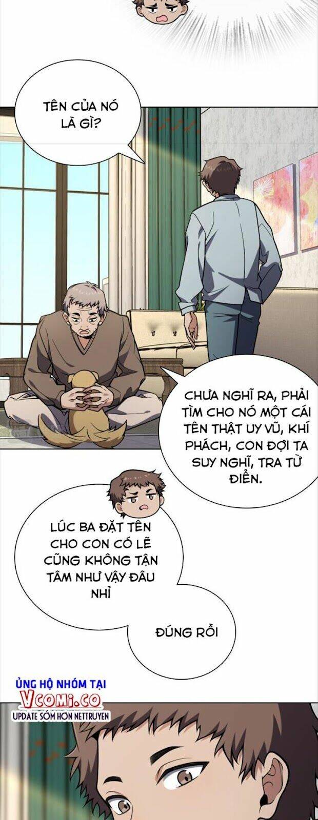 Bà Xã Nhà Tôi Đến Từ Ngàn Năm Trước - Chapter 38 - Page 34