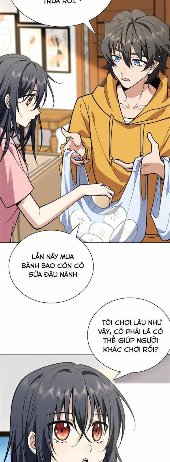 Bà Xã Nhà Tôi Đến Từ Ngàn Năm Trước - Chapter 38 - Page 5