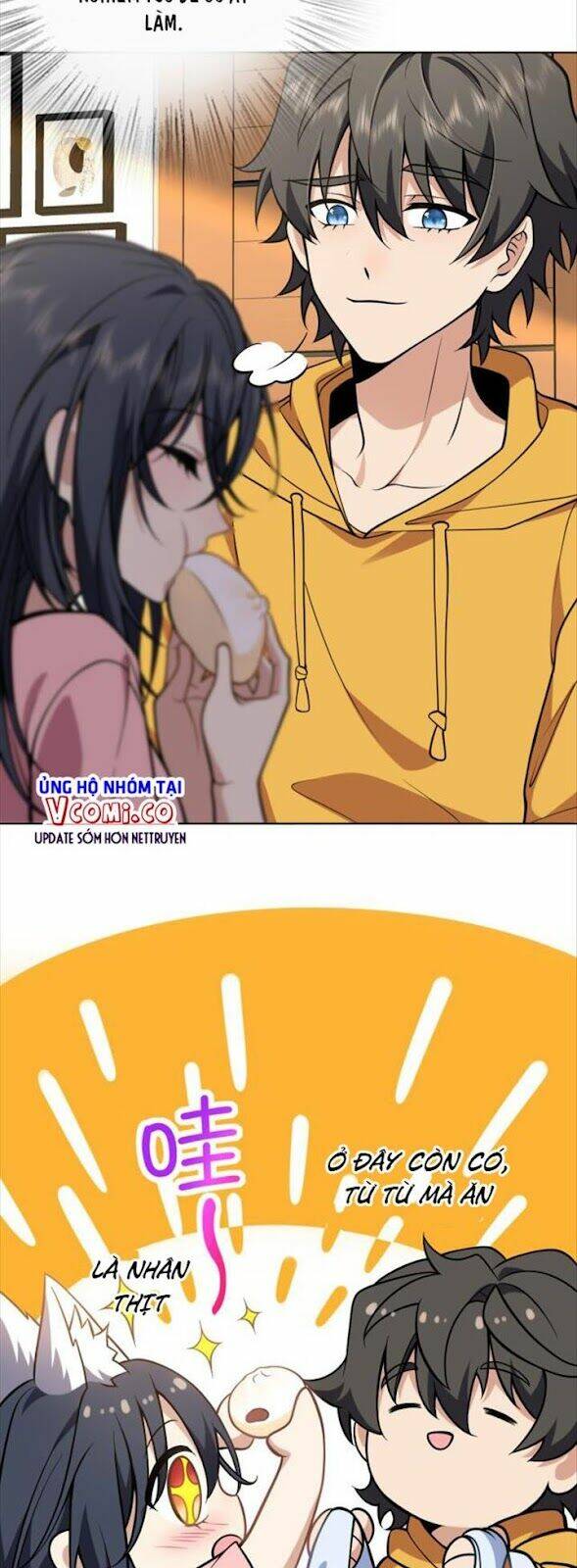 Bà Xã Nhà Tôi Đến Từ Ngàn Năm Trước - Chapter 38 - Page 8