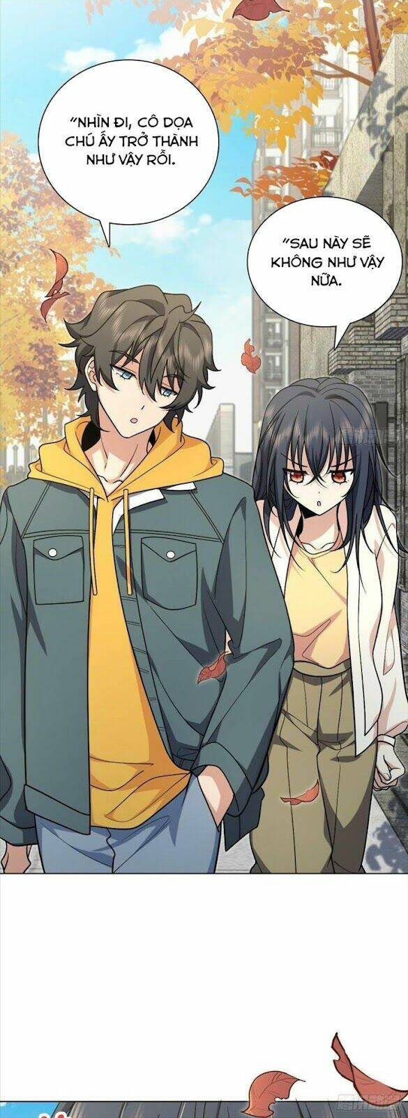 Bà Xã Nhà Tôi Đến Từ Ngàn Năm Trước - Chapter 39 - Page 9