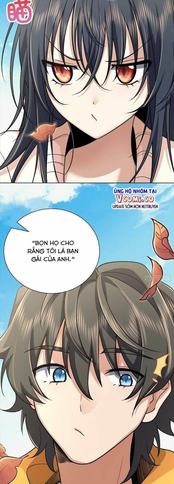 Bà Xã Nhà Tôi Đến Từ Ngàn Năm Trước - Chapter 39 - Page 10