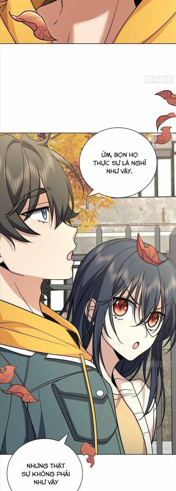 Bà Xã Nhà Tôi Đến Từ Ngàn Năm Trước - Chapter 39 - Page 11