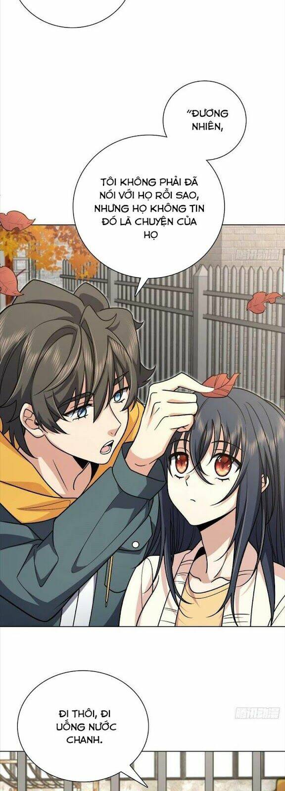 Bà Xã Nhà Tôi Đến Từ Ngàn Năm Trước - Chapter 39 - Page 12