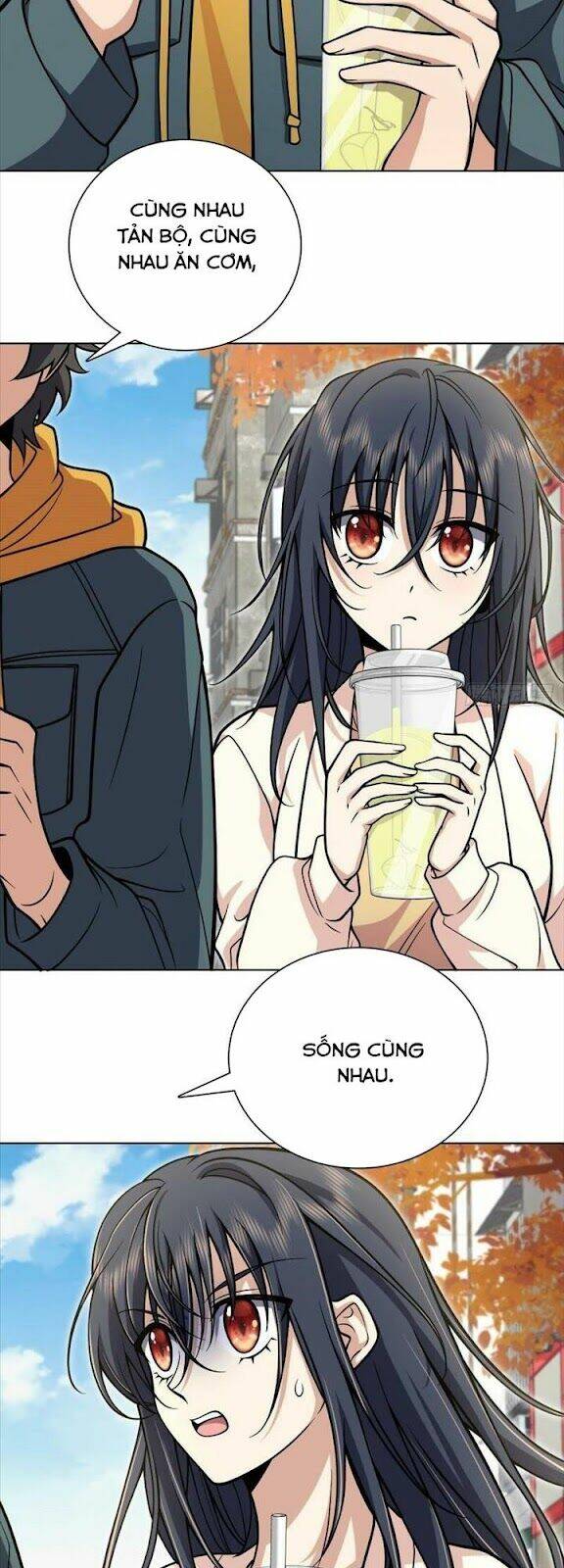 Bà Xã Nhà Tôi Đến Từ Ngàn Năm Trước - Chapter 39 - Page 17