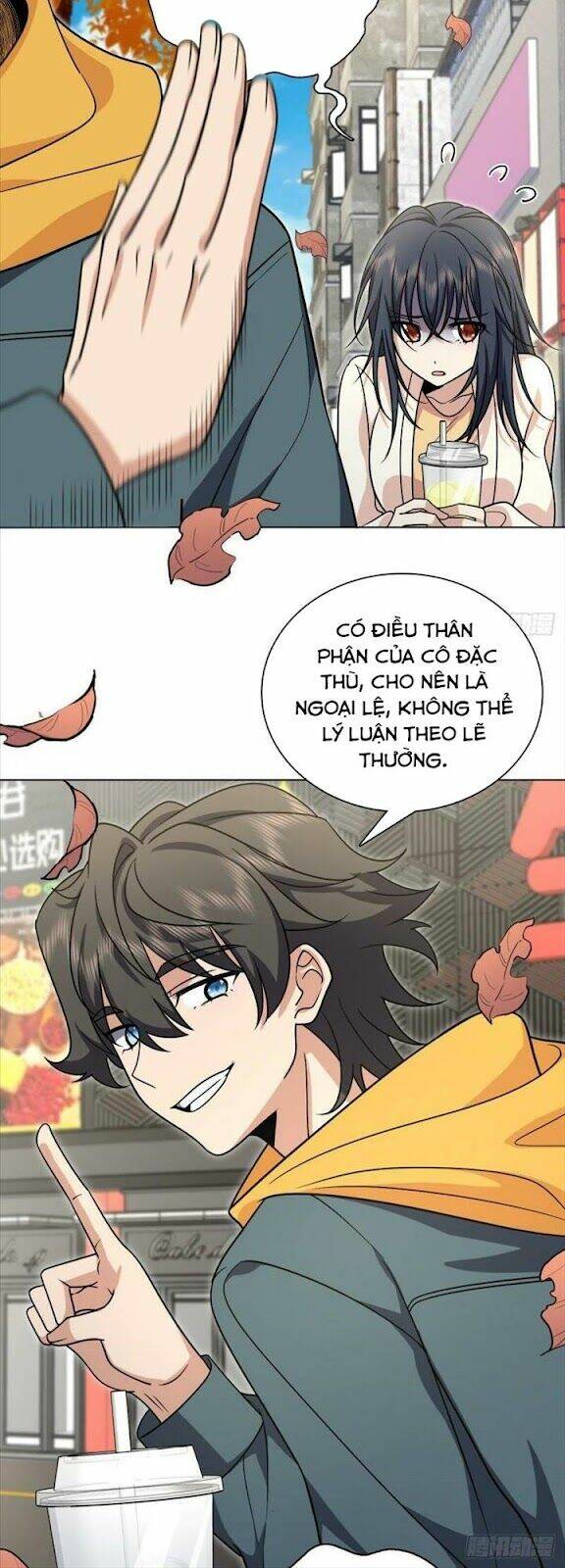 Bà Xã Nhà Tôi Đến Từ Ngàn Năm Trước - Chapter 39 - Page 19