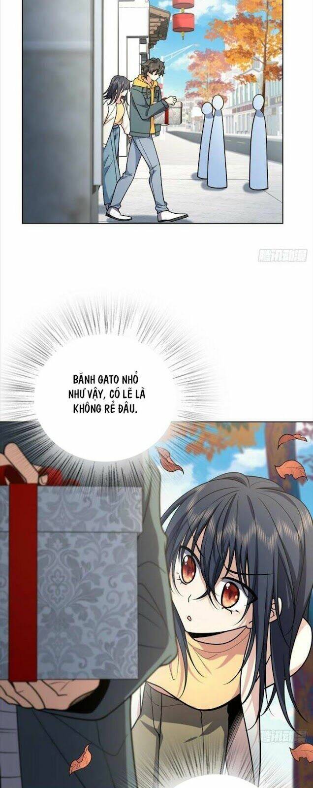 Bà Xã Nhà Tôi Đến Từ Ngàn Năm Trước - Chapter 39 - Page 26