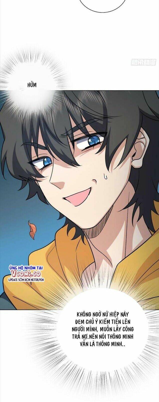 Bà Xã Nhà Tôi Đến Từ Ngàn Năm Trước - Chapter 39 - Page 28