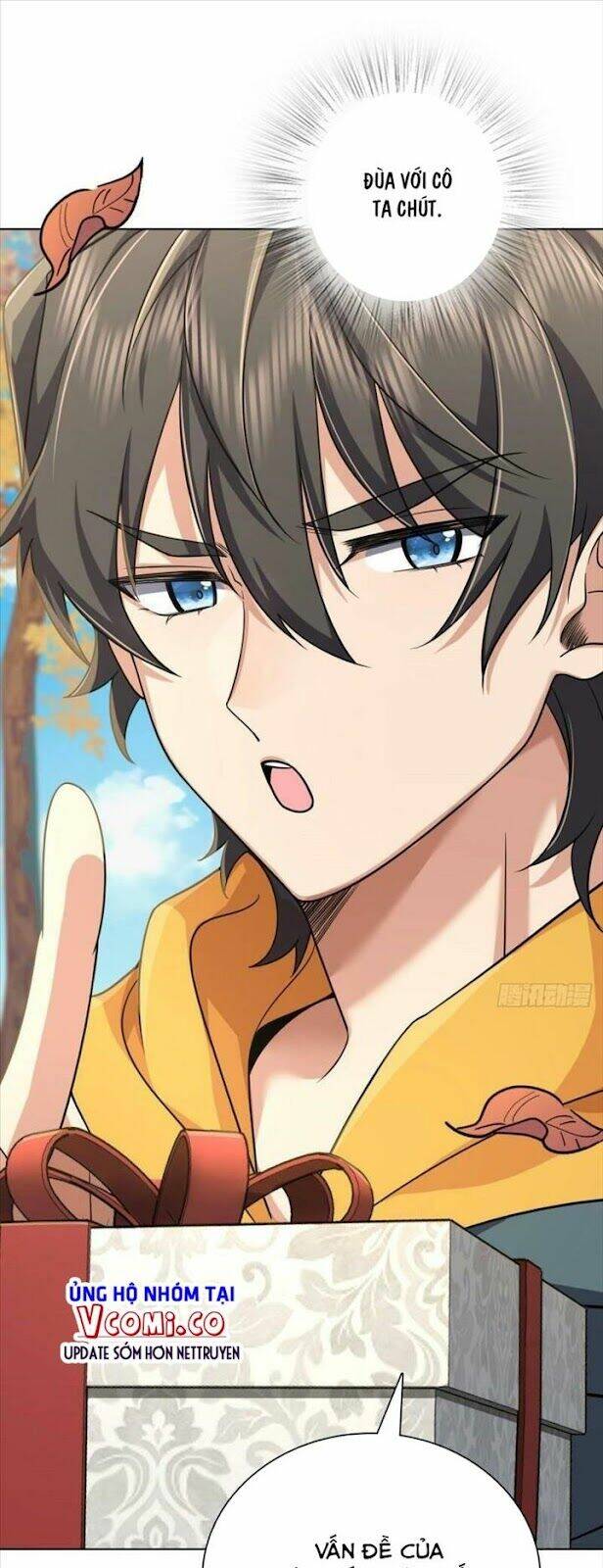Bà Xã Nhà Tôi Đến Từ Ngàn Năm Trước - Chapter 39 - Page 30