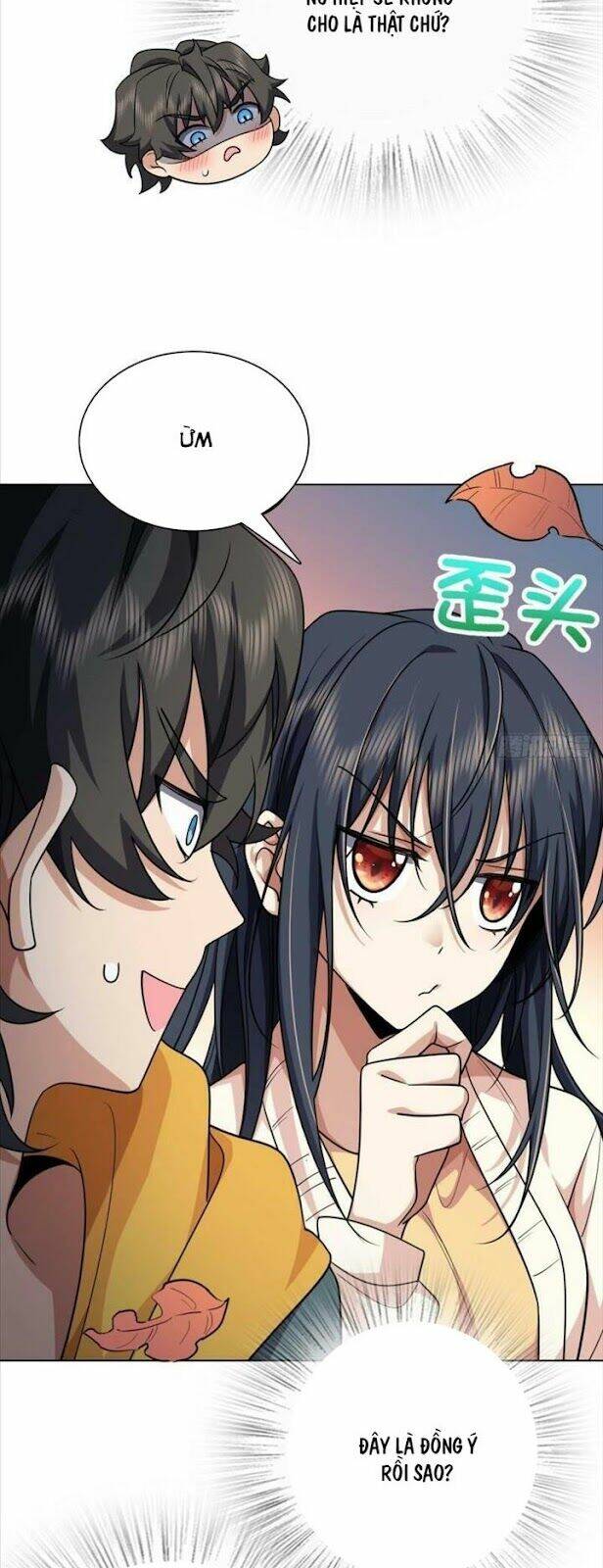 Bà Xã Nhà Tôi Đến Từ Ngàn Năm Trước - Chapter 39 - Page 32