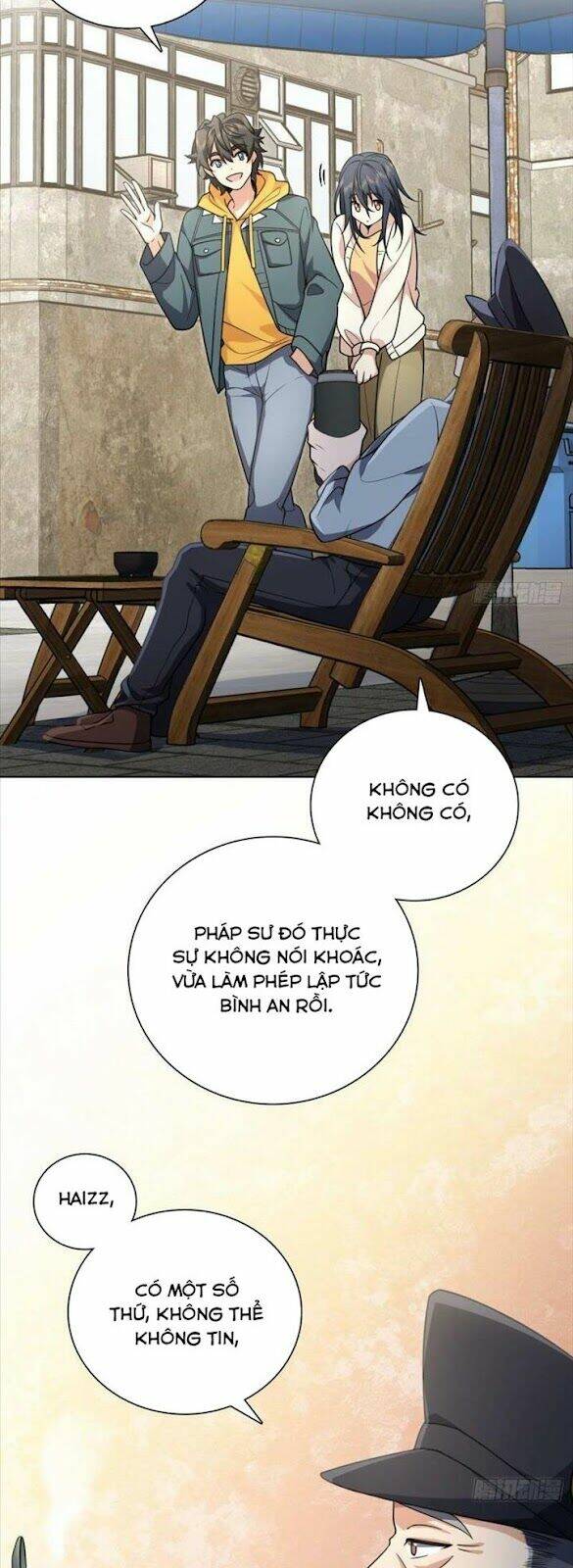 Bà Xã Nhà Tôi Đến Từ Ngàn Năm Trước - Chapter 39 - Page 6