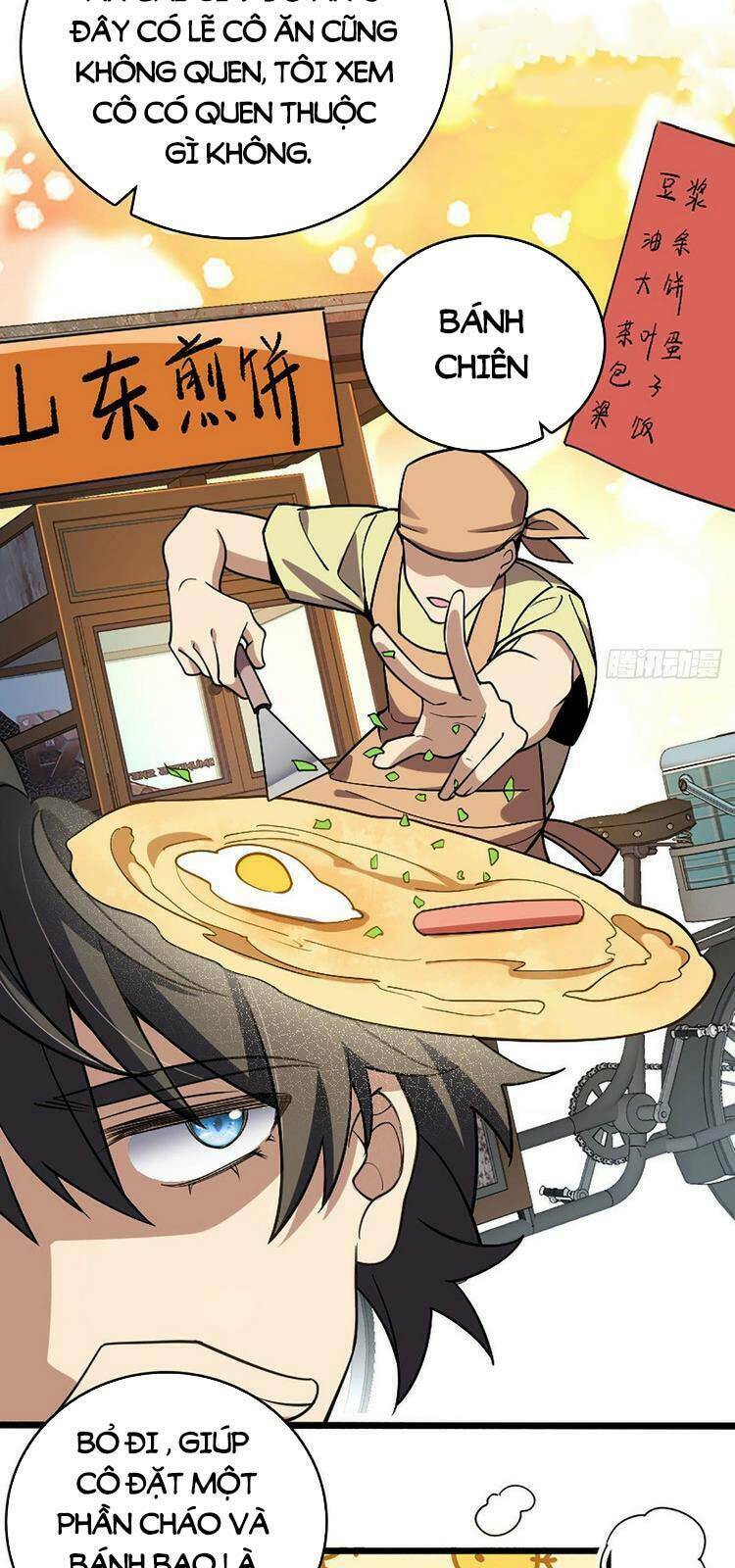 Bà Xã Nhà Tôi Đến Từ Ngàn Năm Trước - Chapter 4 - Page 13