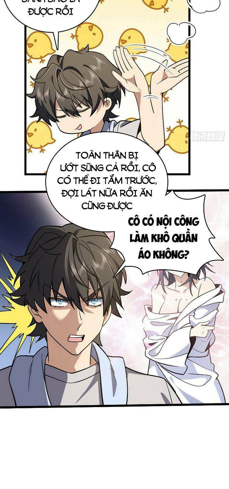 Bà Xã Nhà Tôi Đến Từ Ngàn Năm Trước - Chapter 4 - Page 14
