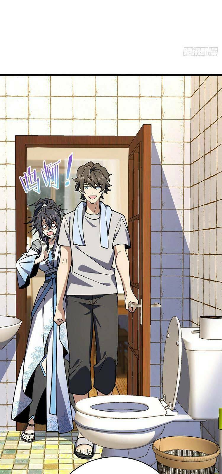 Bà Xã Nhà Tôi Đến Từ Ngàn Năm Trước - Chapter 4 - Page 16