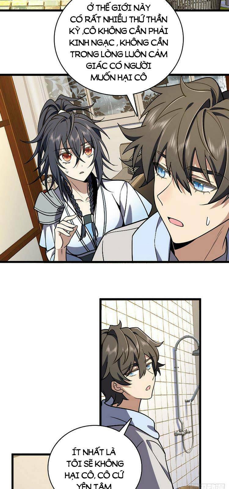 Bà Xã Nhà Tôi Đến Từ Ngàn Năm Trước - Chapter 4 - Page 17