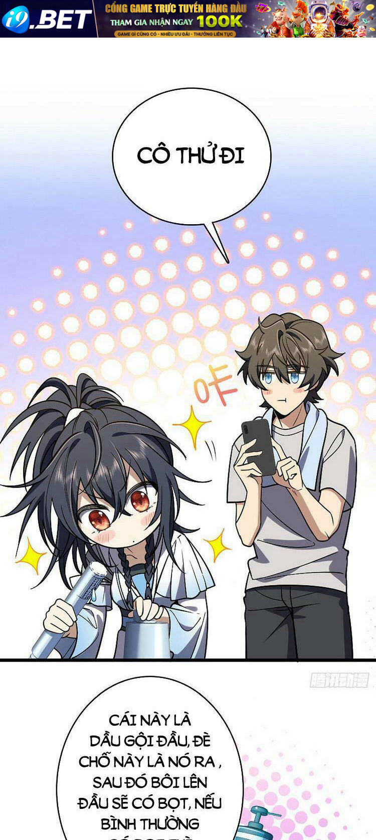 Bà Xã Nhà Tôi Đến Từ Ngàn Năm Trước - Chapter 4 - Page 19