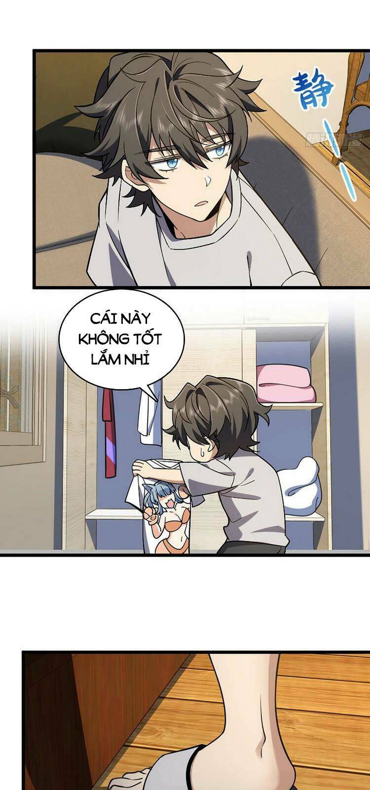 Bà Xã Nhà Tôi Đến Từ Ngàn Năm Trước - Chapter 4 - Page 22