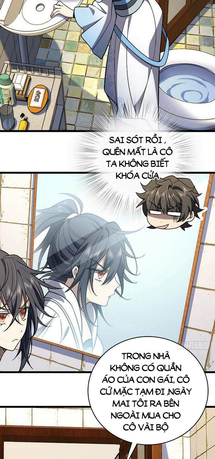 Bà Xã Nhà Tôi Đến Từ Ngàn Năm Trước - Chapter 4 - Page 24