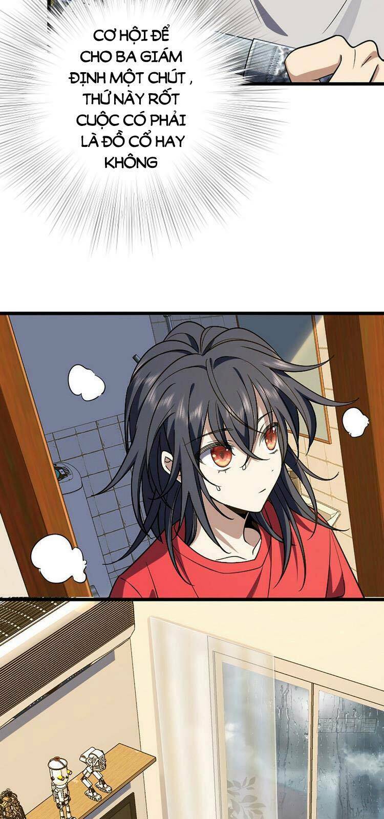 Bà Xã Nhà Tôi Đến Từ Ngàn Năm Trước - Chapter 4 - Page 33