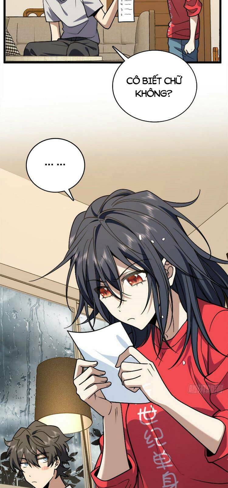 Bà Xã Nhà Tôi Đến Từ Ngàn Năm Trước - Chapter 4 - Page 37