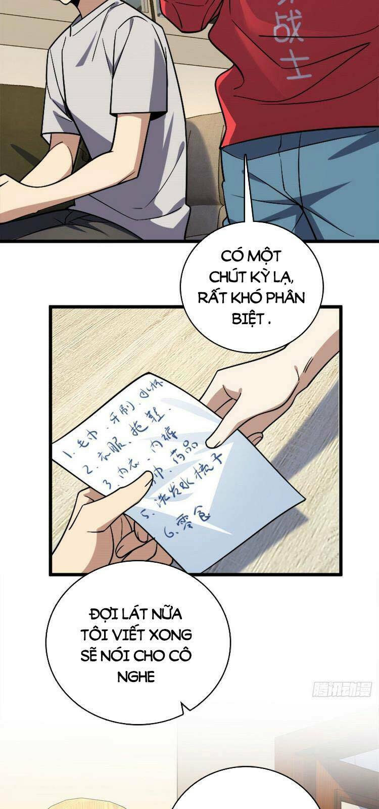 Bà Xã Nhà Tôi Đến Từ Ngàn Năm Trước - Chapter 4 - Page 38