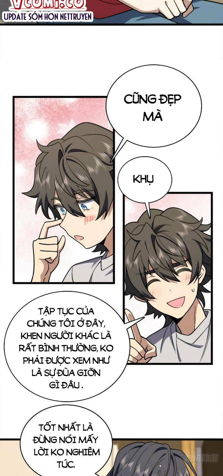 Bà Xã Nhà Tôi Đến Từ Ngàn Năm Trước - Chapter 4 - Page 40