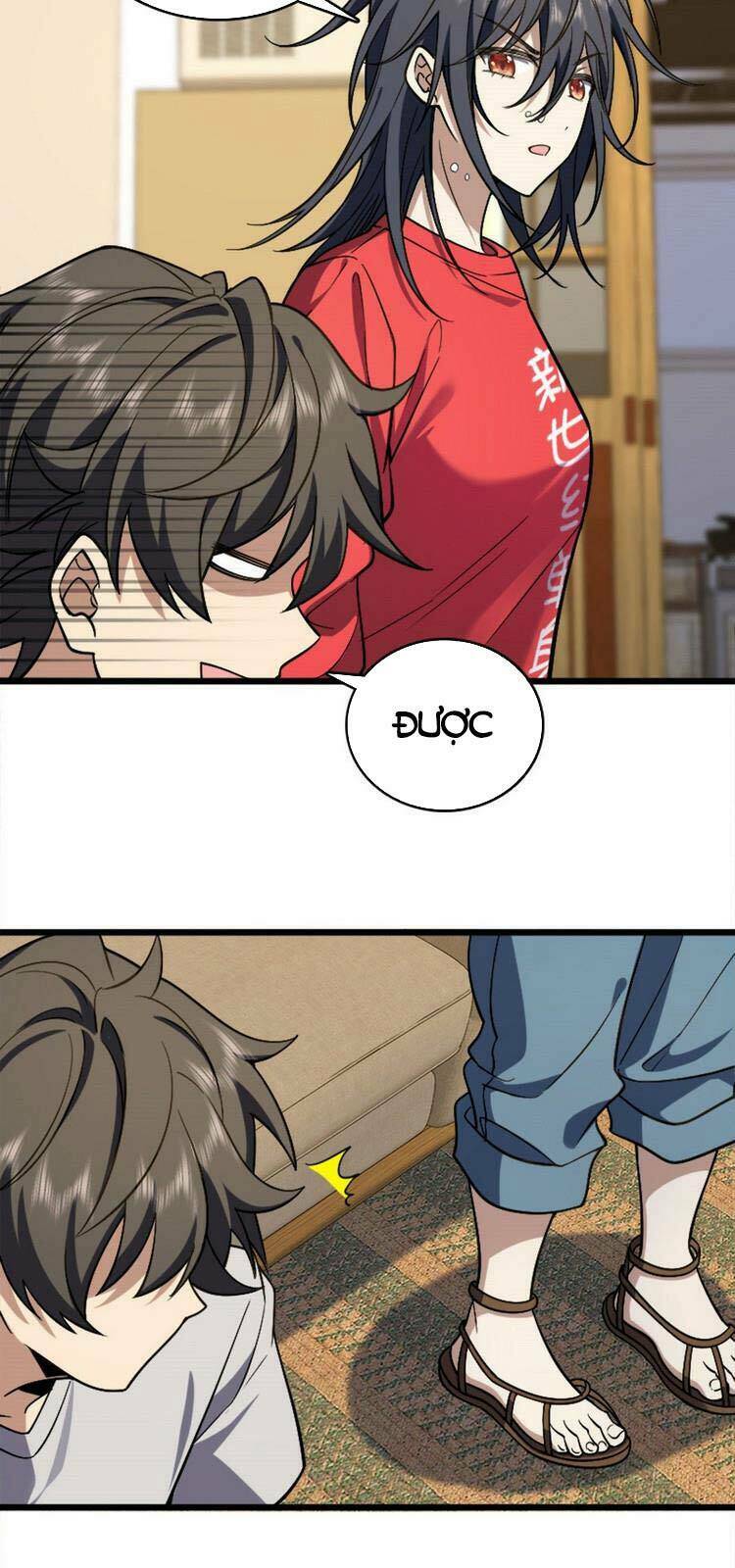 Bà Xã Nhà Tôi Đến Từ Ngàn Năm Trước - Chapter 4 - Page 41