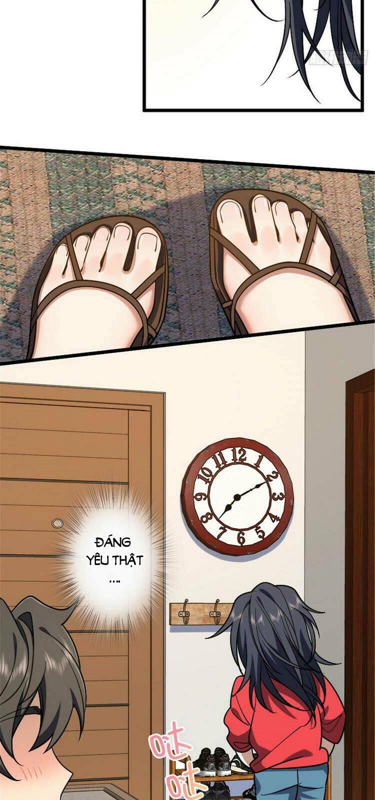 Bà Xã Nhà Tôi Đến Từ Ngàn Năm Trước - Chapter 4 - Page 43