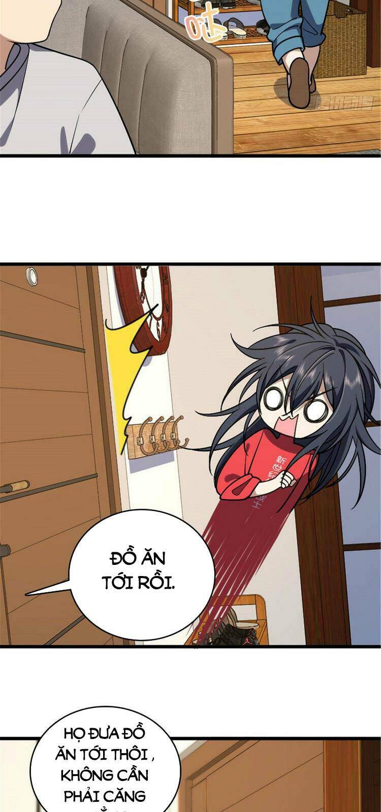 Bà Xã Nhà Tôi Đến Từ Ngàn Năm Trước - Chapter 4 - Page 44