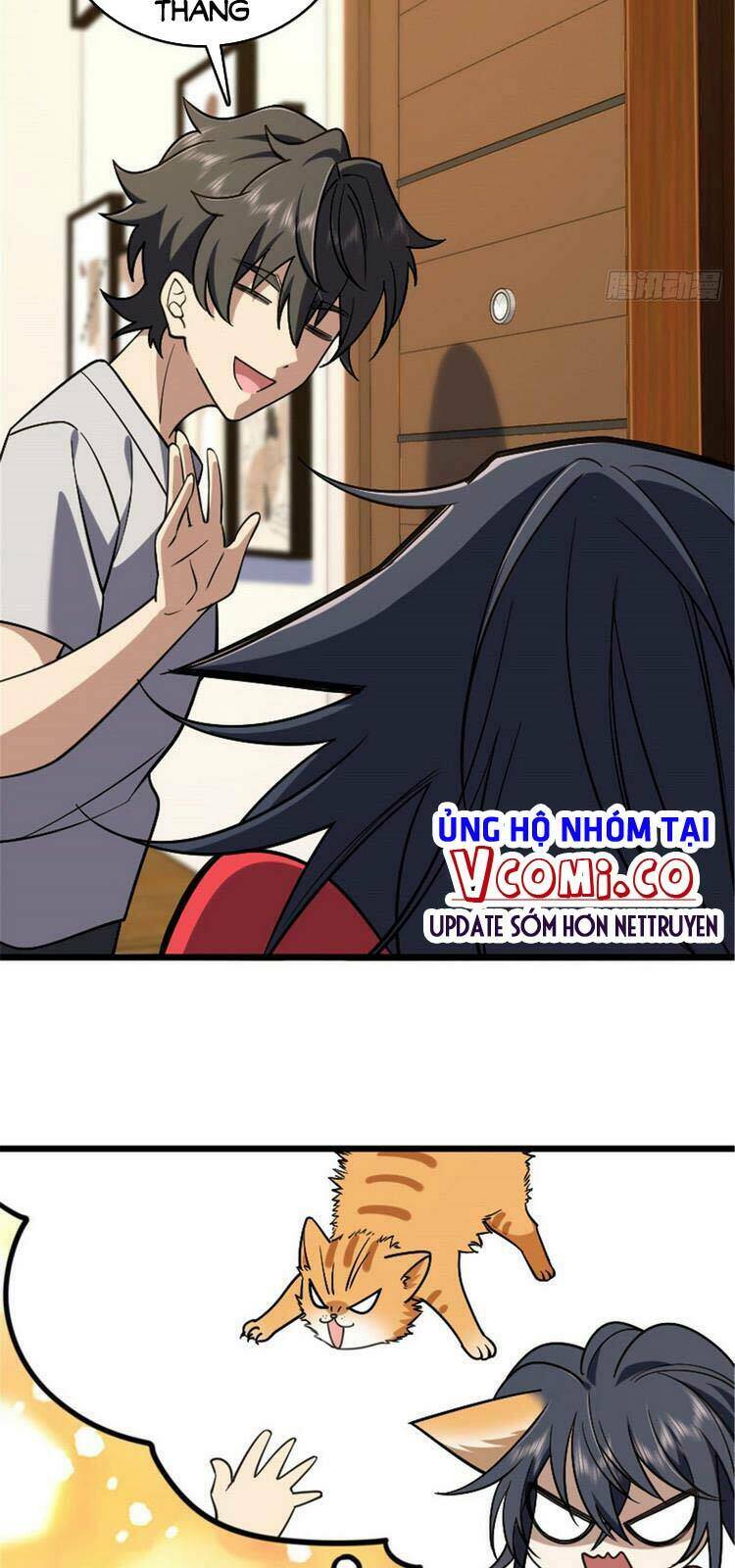 Bà Xã Nhà Tôi Đến Từ Ngàn Năm Trước - Chapter 4 - Page 45