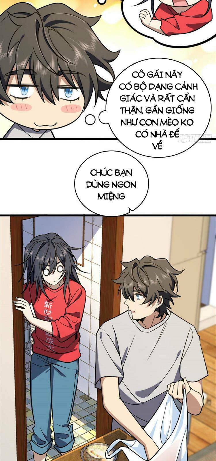 Bà Xã Nhà Tôi Đến Từ Ngàn Năm Trước - Chapter 4 - Page 46